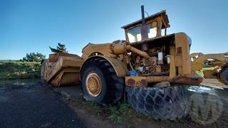 1972 Terex TS14A Scraper Scraper Photo
