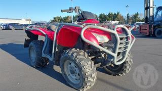2010 Honda NA Quad Photo