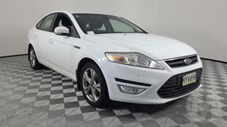 2015 Ford Mondeo Zectec Ecob 2.0P 6S 4D Hatch Photo