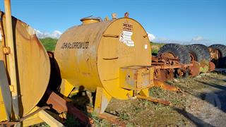 Diesel Tank Tank Photo