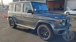 2024 Mercedes-Benz G-class Mercedes-amg G63 4. 5D Station Wagon Photo