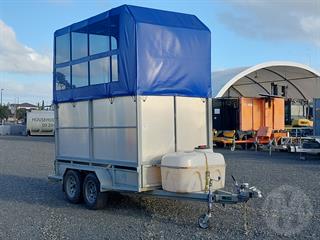 2023 KEA KC105 Trailer Photo