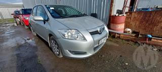 2008 Toyota Corolla 1.8P GX Hatch 5 6M Hatch Photo