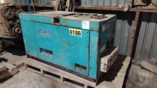 Denyo 25 ES Generator Generator (Workshop/Domes Photo