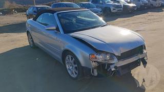 2007 Audi A4 Cabrio 1.8T Multi Sedan Photo