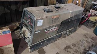 Lincoln Electric Ranger 305d Generator (Workshop/Domes Photo