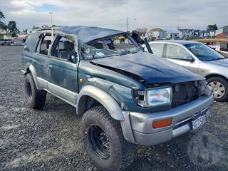 1996 Toyota Hilux Surf Ssr-x Station Wagon Photo