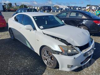 2008 Lexus IS250 2.5P Ltd Sedan 6A Sedan Photo