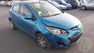 2012 Mazda Demio Hatch Photo