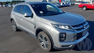 2020 Mitsubishi ASX LS 2.0P/CVT 5D Station Wagon Photo