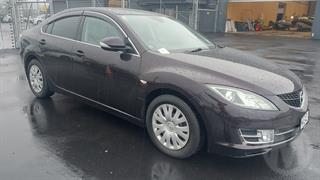 2008 Mazda Atenza 4D Sedan Photo