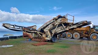 Metso Nordberg ST348 Screen Photo