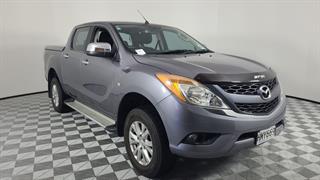 2014 Mazda BT-50 4WD GSX D/C W/S 6AT 4D Dual Cab Utility Photo