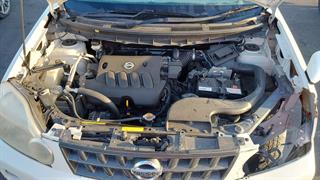 2007 Nissan X-trail Station Wagon Photo