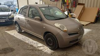 2008 Nissan March Hatch Photo