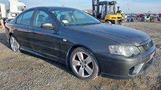 2006 Ford Falcon BF Falcon XR6 A Sedan Photo