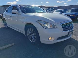2012 Nissan Fuga Sedan Photo