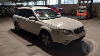 2006 Subaru Outback Station Wagon Photo