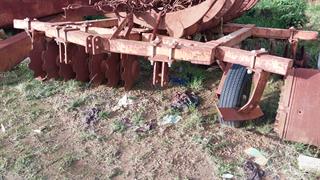 Discs Soil Cultivation Other Photo