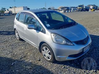 2008 Honda Jazz 1.3S Hatch Photo