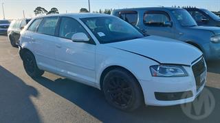 2010 Audi A3 Station Wagon Photo