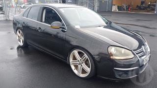 2009 Volkswagen Jetta 3D Hatch Photo