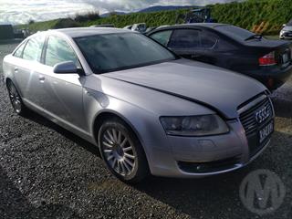 2008 Audi A6 Sedan Photo