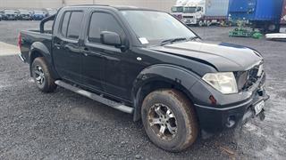 2014 Nissan Navara D/C 2.5D 2WD ST AT Dual Cab Utility Photo