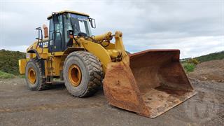 Caterpillar 972h Wheel Loader Wheel Loader Photo