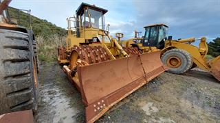 Caterpillar 825c Compactor Compactor Photo
