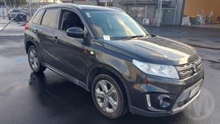2018 Suzuki Vitara Jlxfa 1.6P/6AT/SW/5 5D Station Wagon Photo
