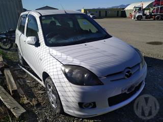 2006 Mazda Demio Hatch Photo