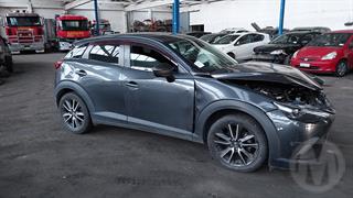 2015 Mazda CX-3 Hatch Photo