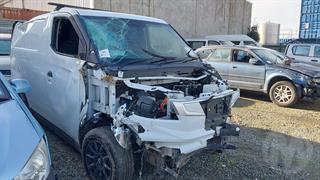 2020 LDV Edeliver 3 52kwh/ev/at Van Photo