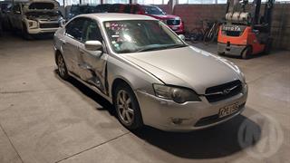 2004 Subaru Legacy Sedan Photo
