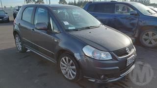 2010 Suzuki SX4 GLXFCB2 2.0 5DR Ltd Hatch Photo