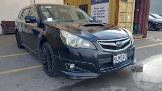 2009 Subaru Legacy 5D Station Wagon Photo