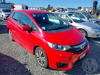 2014 Honda Jazz Hatch Photo