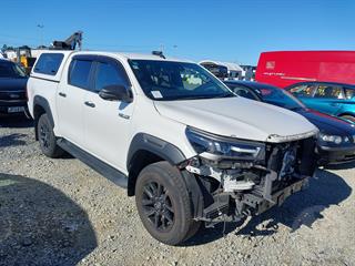 2022 Toyota Hilux SR5 Cruiser TD DC 2 Utility Photo