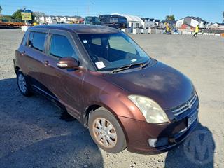 2008 Suzuki Swift Style Hatch Photo