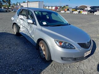 2009 Mazda MAZDA3 Sporthatch GLX 2.0 Hatch Photo