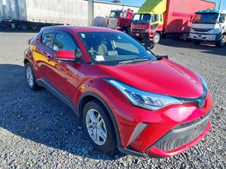 2021 Toyota C-hr Hatch Photo