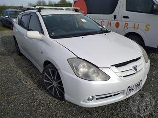 2005 Toyota Caldina Station Wagon Photo