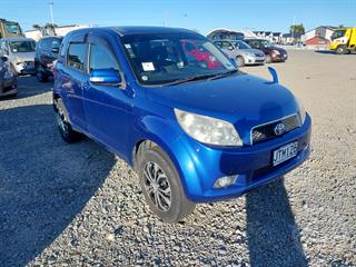 2006 Toyota Rush Station Wagon Photo