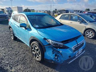 2018 Subaru XV Station Wagon Photo