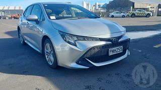 2018 Toyota Corolla GX 2.0P/10CVT 5D Hatch Photo