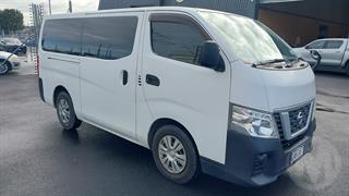 2017 Nissan NV350 Caravan 5D Window Van Photo