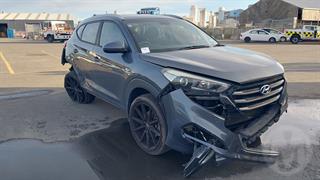 2017 Hyundai Tucson GDI 2.0P/6AT/SW/5DR Station Wagon Photo