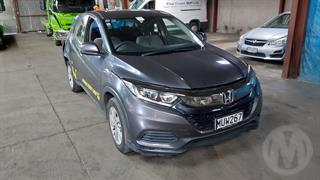 2020 Honda Hr-v S 1.8P/CVT Station Wagon Photo