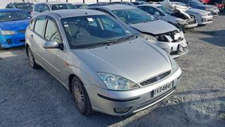 2002 Ford Focus Station Wagon Photo